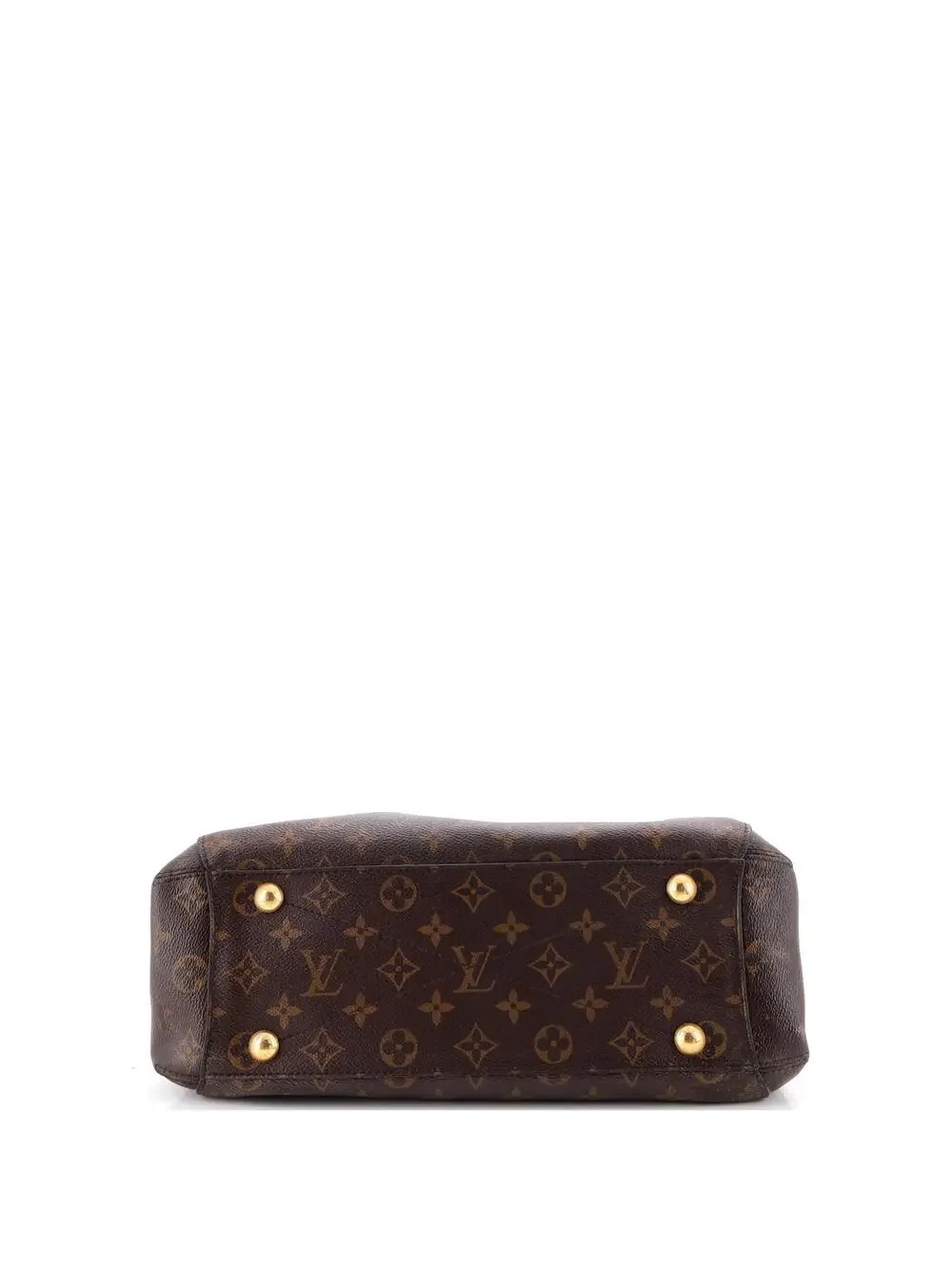 Louis Vuitton Montaigne Handbag Canvas #329802L23B